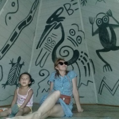 Анар Адилбекова, 04.11, Алматы