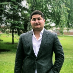 Даулет Жуматай, 10.01.1991, Астана