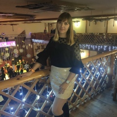 Кристина Скакунова, 29.03.1987, Артемовск