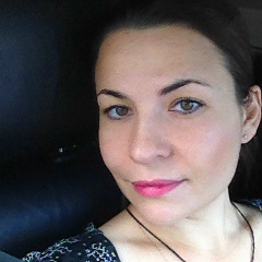 Юлия Тюрина, 22.03, Москва