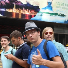 Дмитрий Маринин, 14.03.1989, Москва