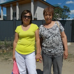 Гульнара Бекенова, 05.09.1974, Караганда