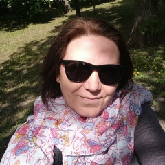 Елена Артемьева, 07.12, Саранск