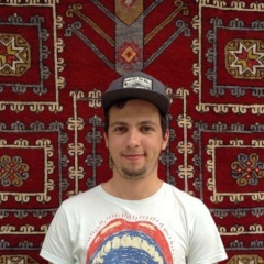 Andrei Bogdanovskii, 01.05.1990, Dublin