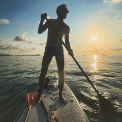 Андрей Хрулёв, 19.09