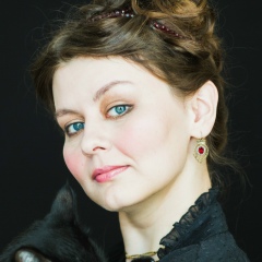 Лидия Идиатулина, 15.02.1989, Екатеринбург