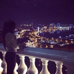 Гюльнар Багирзаде, Москва