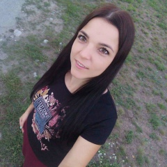 Юлия Волуйко, 01.08, Днепр (Днепропетровск)
