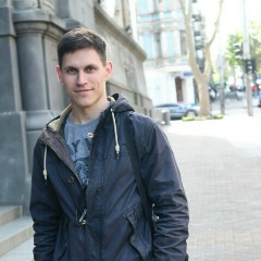 Андрей Добривский, 25.09, Киев