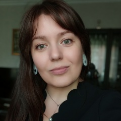 Юлия Курышова, 09.01, Санкт-Петербург