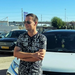 Макс Бамберг, 30.08.1994