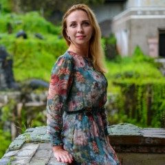 Настя Московцева, 11.05.1989