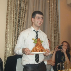 Gogi Chachua, 10.04.1992, Нижний Новгород