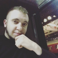 Олежка Саливан, 08.01.1990, Санкт-Петербург