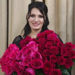 Сирануш Мкртчян, 04.01.1987, Уфа