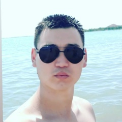 Нико Аманбаев, 23.01.1994, Алматы