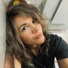 Дина Лиманкина, 01.05