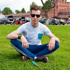 Евгений Шацкий, 26.08.1991, Москва