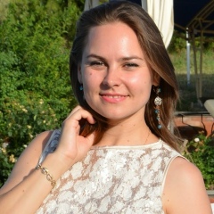 Анна Сточная, Киев