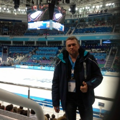 Андрей Русанов, 23.11.1964, Тихорецк