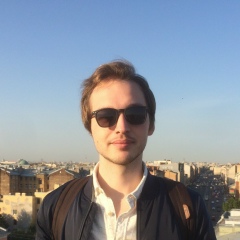 Глеб Михалин, 22.10, Санкт-Петербург