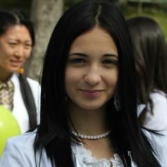 Анна Кузнецова, 30.03.1987, Москва