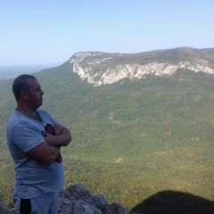 Володимир Гаценко, Севастополь