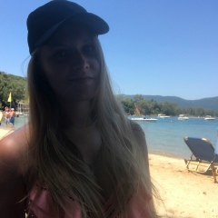 Наташа Тарасенко, 18.03.1992, Санкт-Петербург