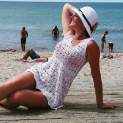 Дарья Красикова, 06.05.1990, Королёв