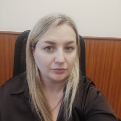 Марина Васильева, Красноярск