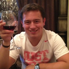 Андрей Белоножников, 09.10.1987, Москва