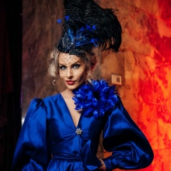 Лилия Фишер, 25.05, Москва