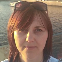 Елена Залива, 24.01.1971, Москва