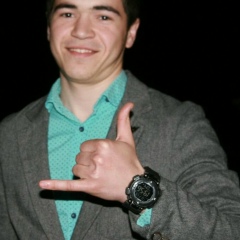 Aslan Reshidov, 04.12, Грозный