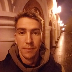 Никита Котиков, 09.07, Москва