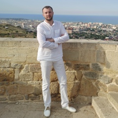 Виталий Избеков, 19.12, Москва