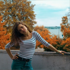 Диана Левандовская, 14.11, Запорожье