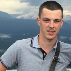 Кирилл Чернобай, 18.04.1989, Санкт-Петербург