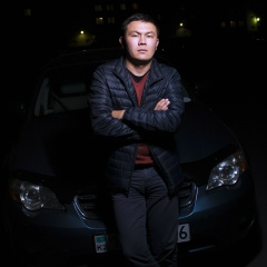 Tanat Zhumakaev, 31.08, Алматы