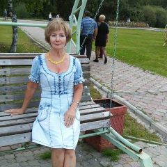 Лика Назарова, 25.03, Октябрьский