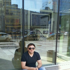 Тимур Шихшабеков, 17.05, Санкт-Петербург