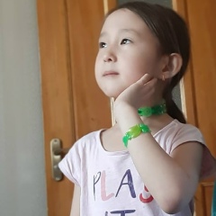 Енлик Карабаева, Семей