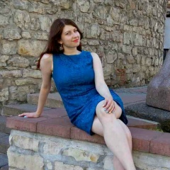 Саша Артемьева, 01.06, Харьков