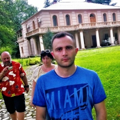 Andrei Kankia, Тбилиси