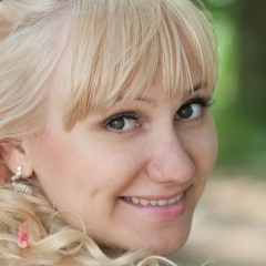 Галина Ошуркова, 30.05.2007, Вологда