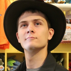 Владимир Гайдук, 14.06.1989, Москва