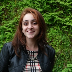 Alisa Gvarishvili, 19.09.1992, Батуми