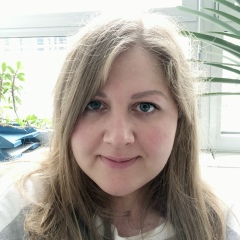 Ольга Биркель, 29.07, München