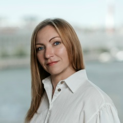 Ирина Кандиболоцкая, 25.01, Санкт-Петербург