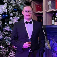 Михаил Козлов, 18.01, Новосибирск